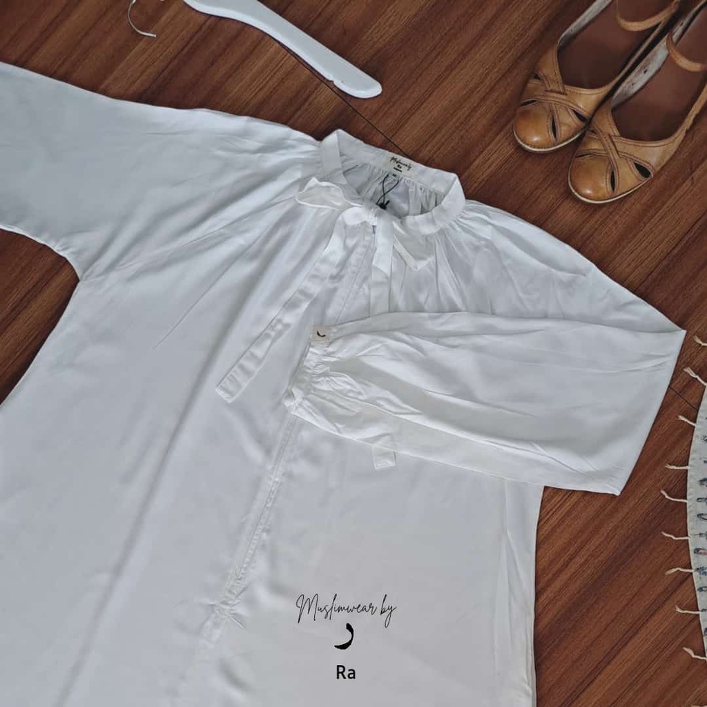 Gamis Maryam