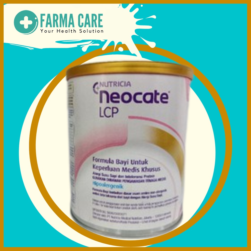 NEOCATE LCP 400 GRAM SUSU HIPOALERGENIK
