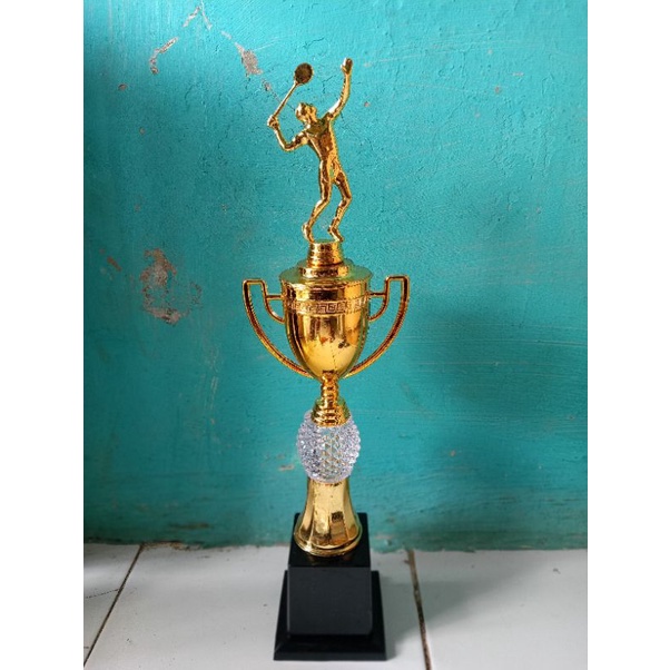 Piala 104 + 224 5cm Tinggi 49cm