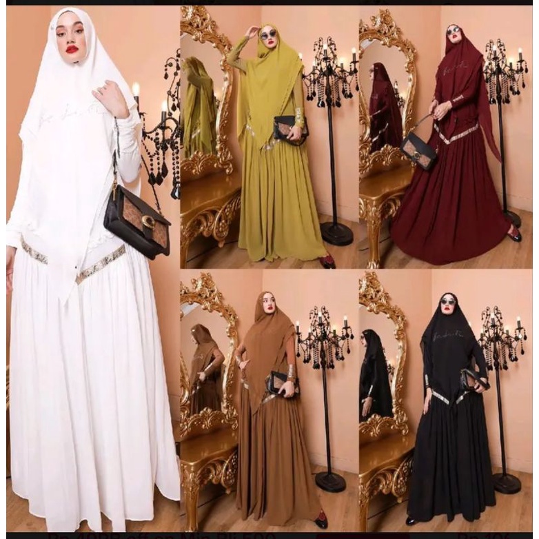 Belifi syar'i premium