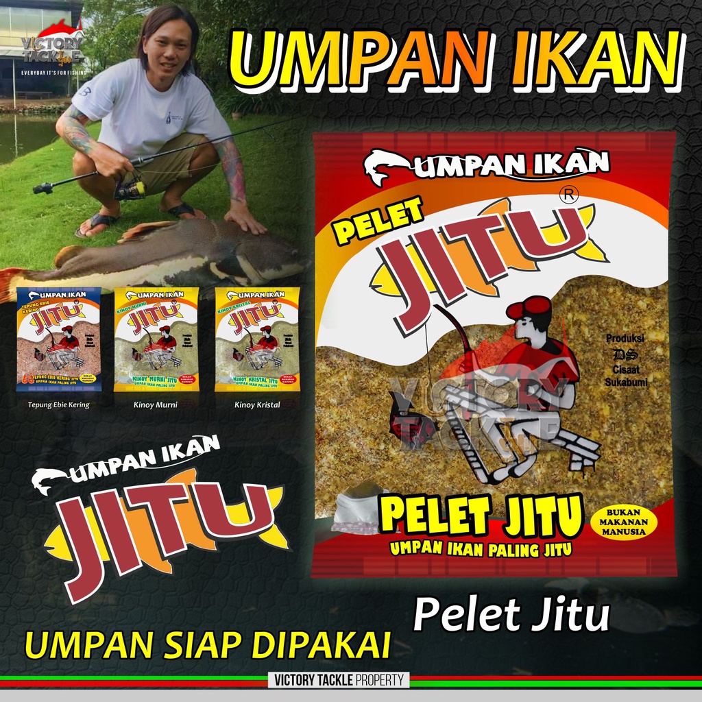 UMPAN PANCING PELET JITU DAN BIANG ESSEN MURNI JASMIT ARAMIS ESSEN PANCING AROMA GURIH &amp; AMISAN UNTUK SEGALA IKAN MAS | NILA | PATIN | LELE | BAWAL