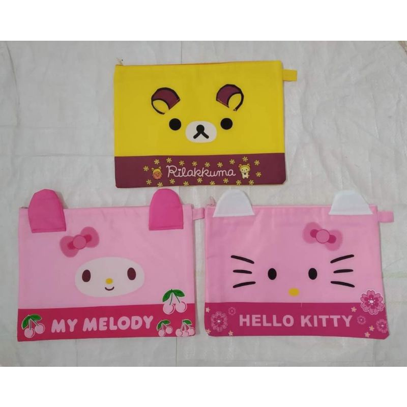 

Map File Hello Kitty,My Melody,Rilakkuma