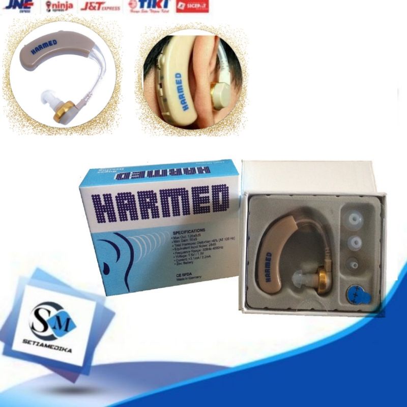 Hearing Aid DrGray / Harmed Cantol CTS-99