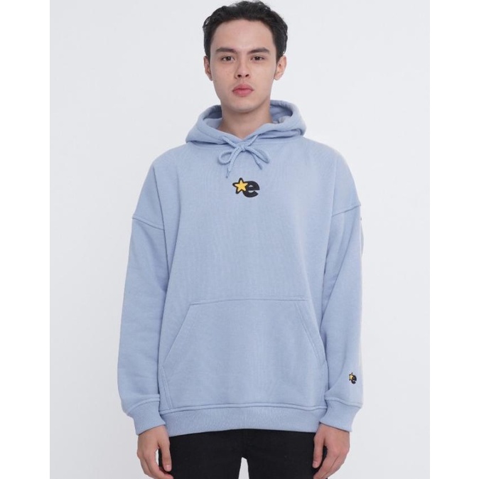 Outerwear Unisex Erigo Hoodie Notre Grey