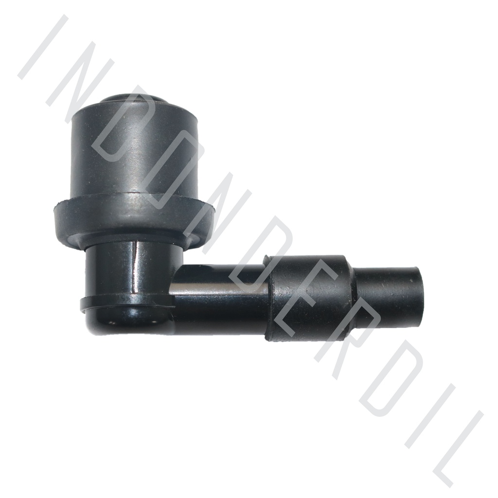 Tutup-Cop-Cangklong Kepala Busi-Cap Assy Noise Suppressor Beat FI-Sporty eSP &amp; Scoopy eSP-FI &amp; Revo 110 New-FI &amp; Spacy Karbu-lama &amp; Supra X 125 FI New