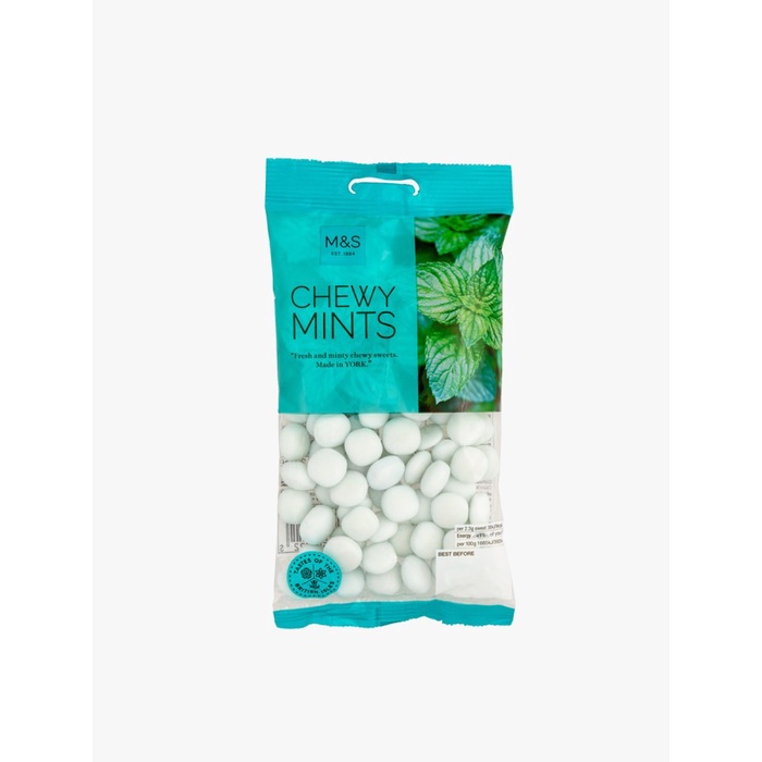 

M&S - Permen - Chewy Mints