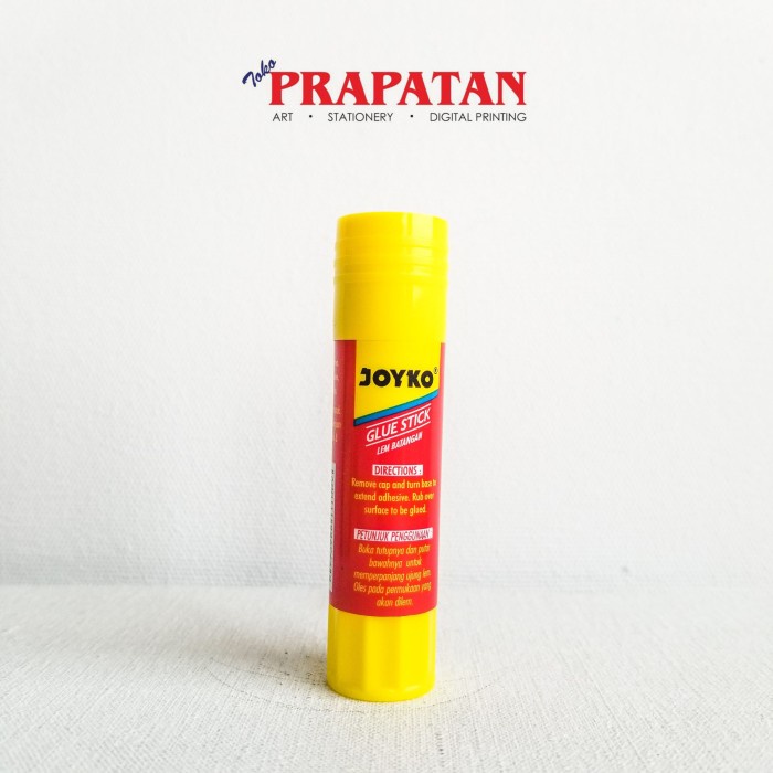 

Glue Stick / Lem Batang Joyko 8 gr NANDAA