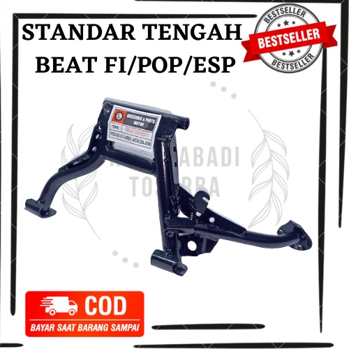 STANDAR TENGAH / JAGANG TENGAH HONDA BEAT FI, BEAT POP, BEAT ESP, BEAT INJEKSI MIRIP ORIGINAL
