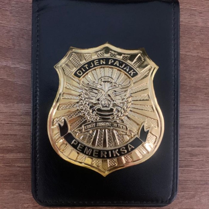 

Name Tag Name Tag Holder Pemeriksa Pajak Djp