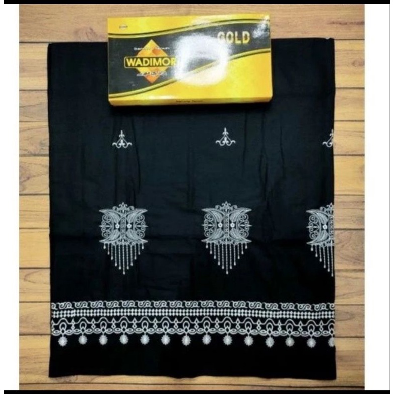 Sarung Bordir Pintoe Aceh Baru || Kain Sarung Khas Aceh