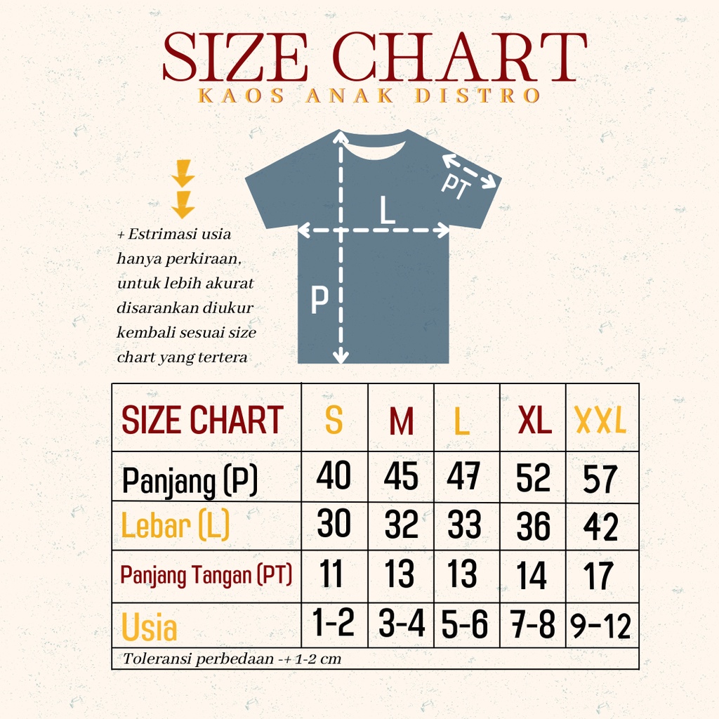 Second Star Kaos Anak Polos Distro / Basic Baju anak laki laki perempuan 1-12tahun