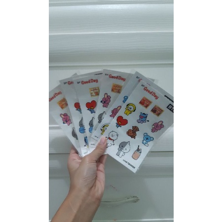 

BTS STIKER
