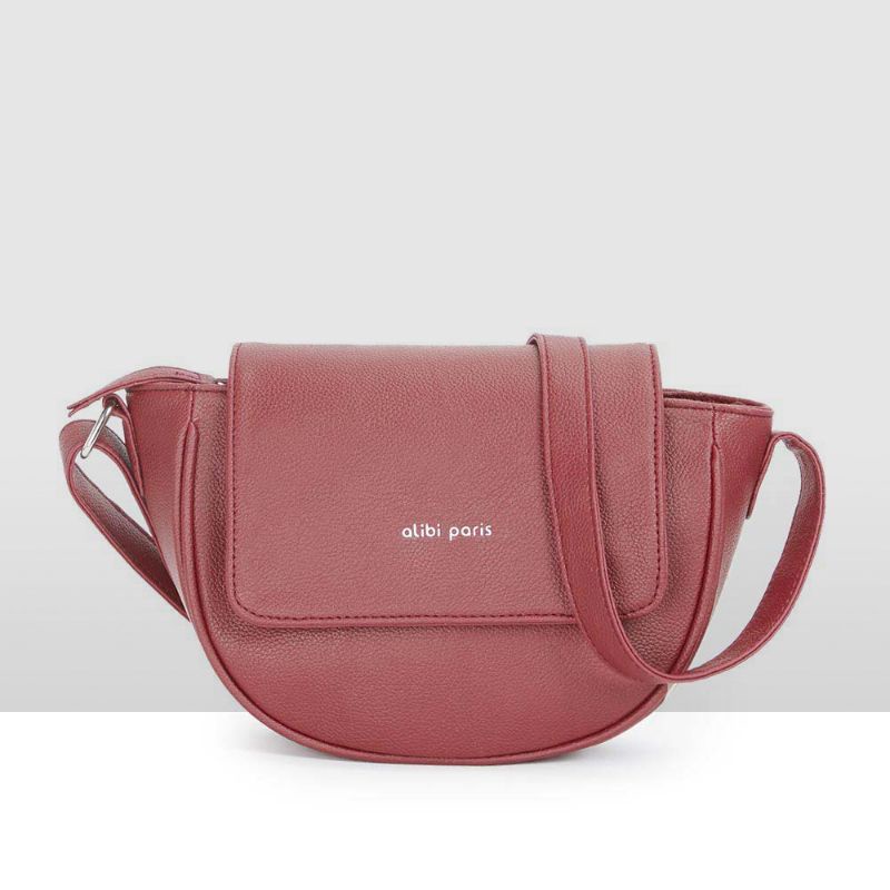 Tas Joleane Red by Alibi Paris