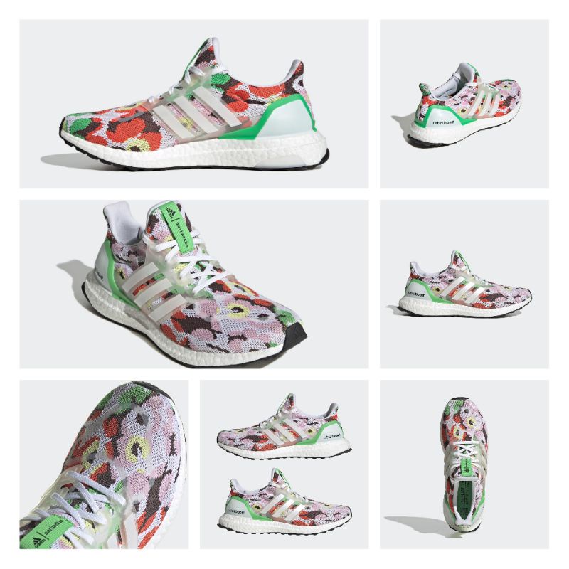 SEPATU LARI WANITA ULTRABOOST 4 DNA