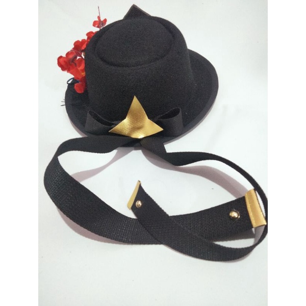 TOPI HU TAO ACC COSPLAY