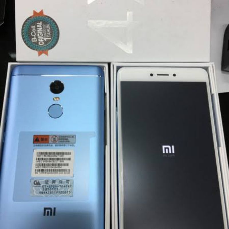 Redmi Note 4x 4/64gb.