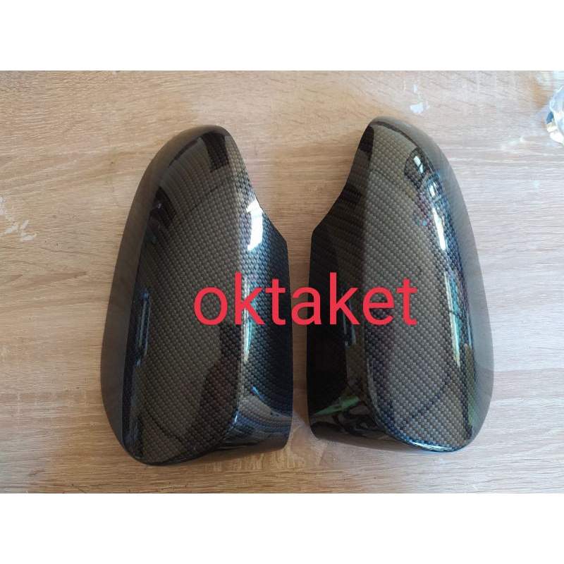 Cover spion Grand all new  Yaris 2014 2017 2018 2020 2022 Carbontivo &amp; Carbon glossy