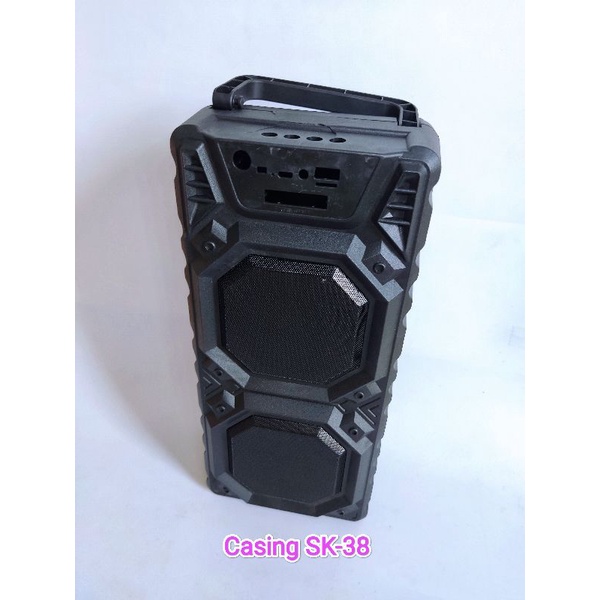 Casing Speaker SK-38 4inch*2