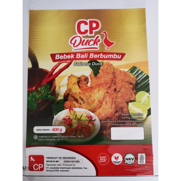 

bebek bali
