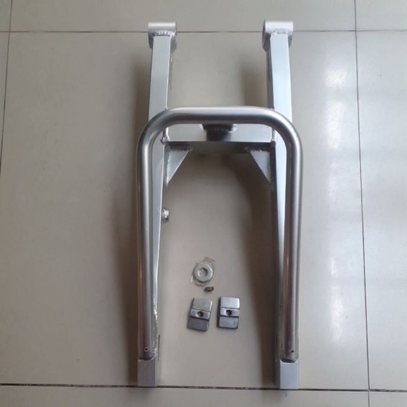 Swing arm/Arem MX Lama Aluminium Poles Variasi Supertrack plus stabiliser BARU