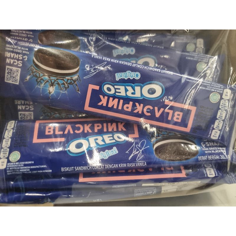 

BLACKPINK Oreo Original