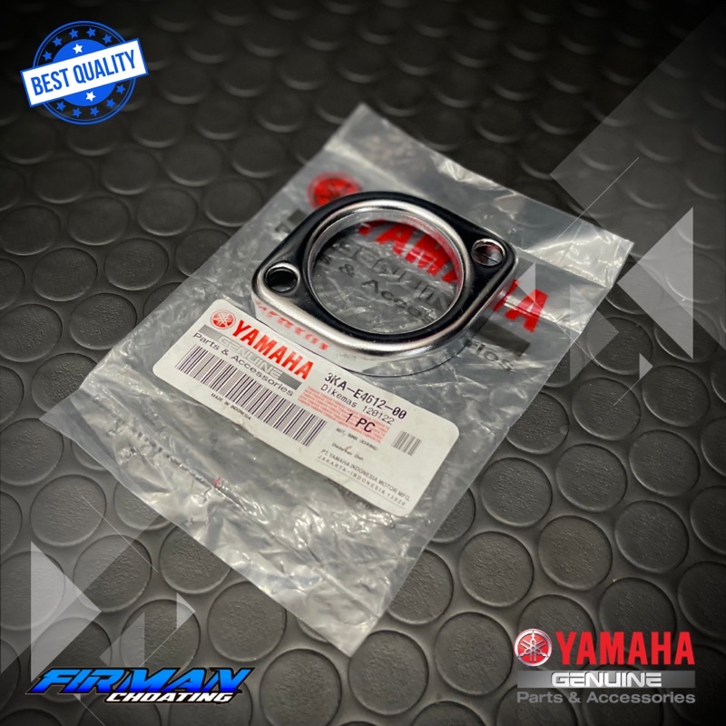 cincin knalpot atas rx king original yamaha