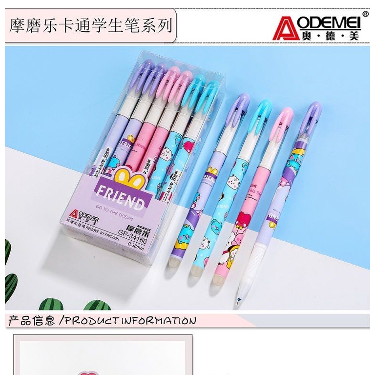 

Pulpen Bisa Hapus ODEMEI bermacam motif