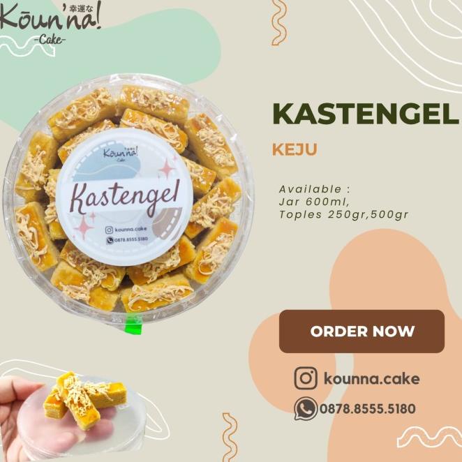 

Paket Hampers Lebaran/Parcel Kue Kering Idul Fitri/Natal/Imlek Isi 4 Sku 1460