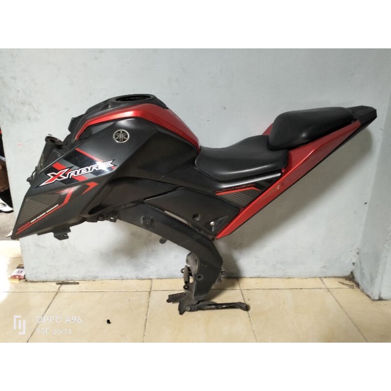 body xabre set rangka pnp vixion