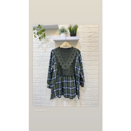 Nastya Blouse