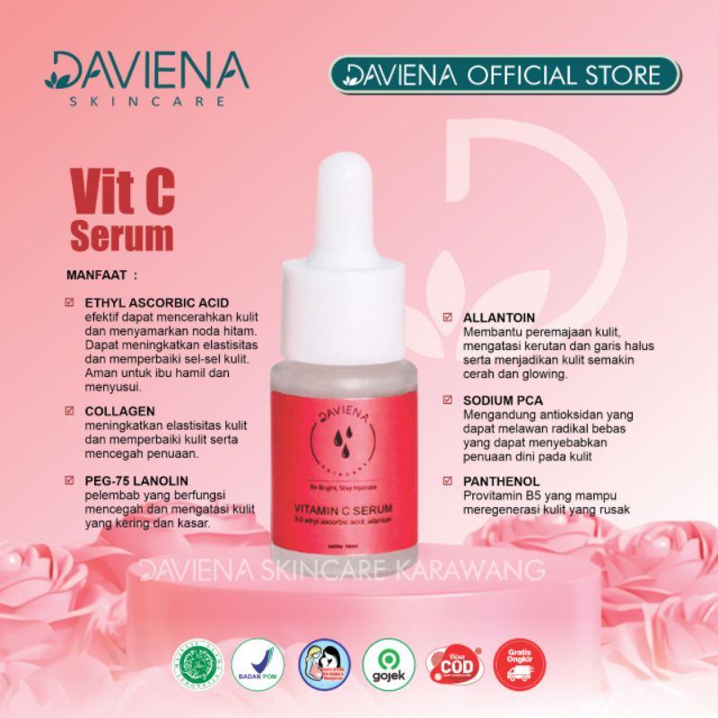 VITAMIN C SERUM