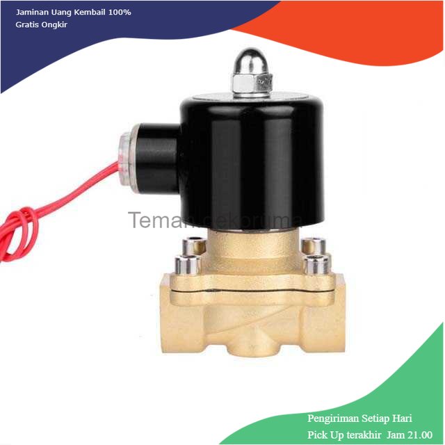 TD-PR2 Geerte Electric Solenoid Water Valve 220V 1 Inch DN25 - 2W-250-25