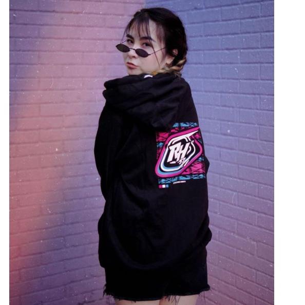 Ready JAKET HOODIE RACING HELL SWEATER HOODIE RACING HELL RH57 UNTUK DEWASA PRIA WANITA