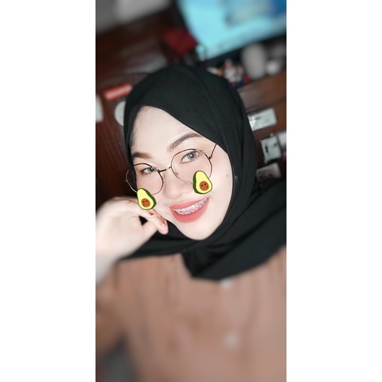 KALSELMALL Kacamata Wanita Transparan Bening Artis Kaca Mata Frame Gaya Retro Vintage Bentuk Metal Kecamata Pria Kece Keren Viral Trend Kcamata Putih Normal Optik Antiradiasi Cateyes Cat Eyes Photochromic Persegi Banjarmasin Banjarbaru Balikpapan KCP29