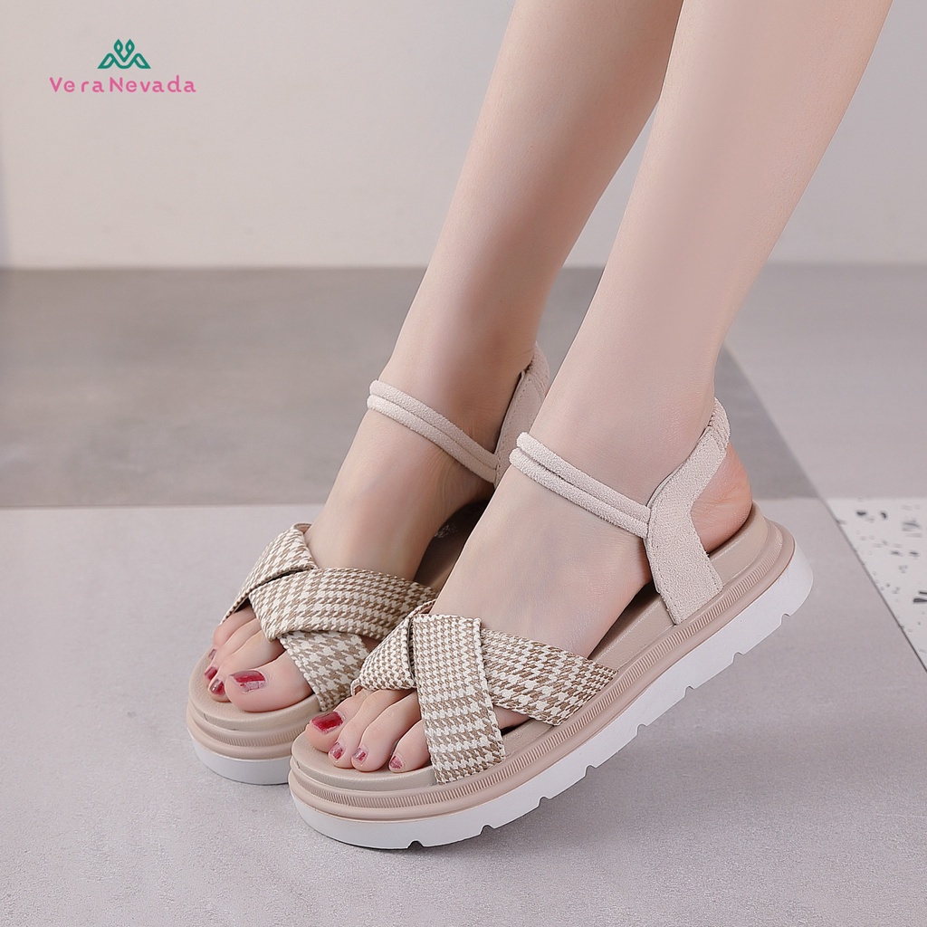 Vera Nevada Sandal Wanita #VN1189