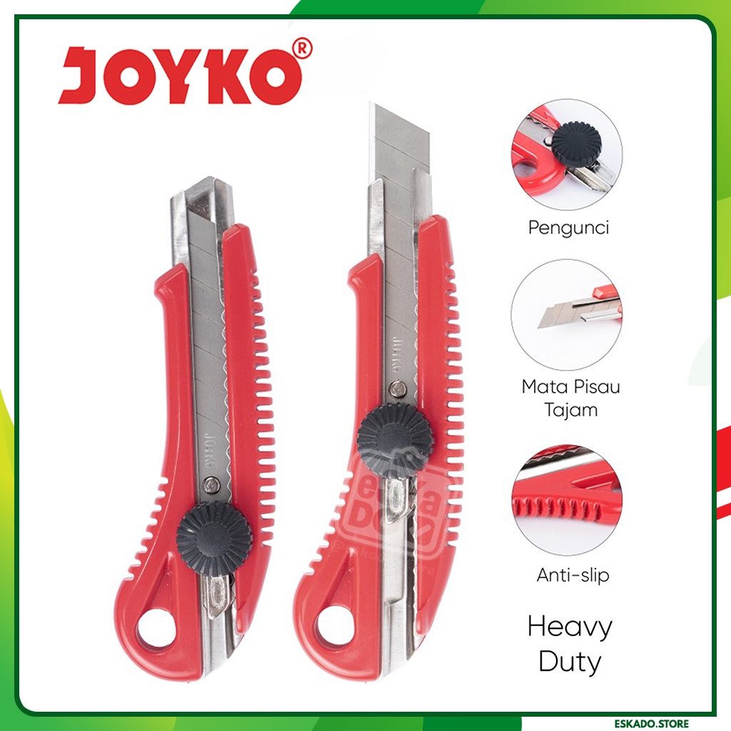 Cutter / Pemotong Joyko L-500A / Cutter Besar