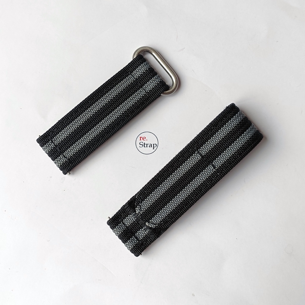 Tali Jam Velcro Strap Ribbed Nylon QUICK RELEASE Bond HL-22