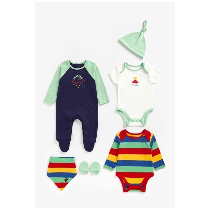 mothercare set baby