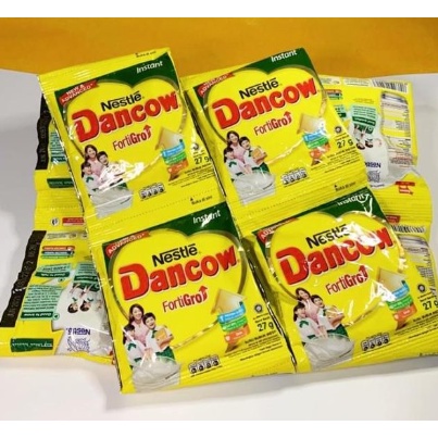 Susu Dancow Fortigro 27GR 1 Pcs