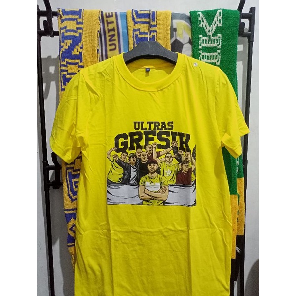 Kaos Ultras Gresik