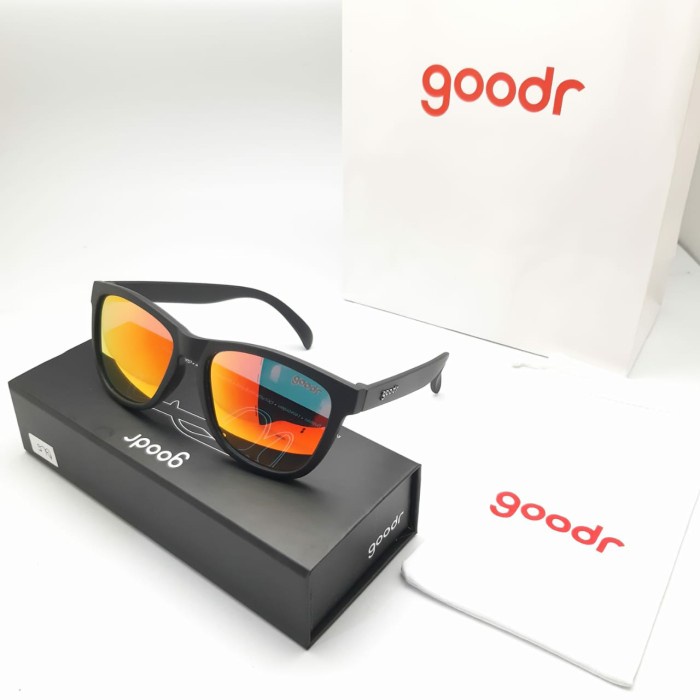 Kacamata Hitam GOODR