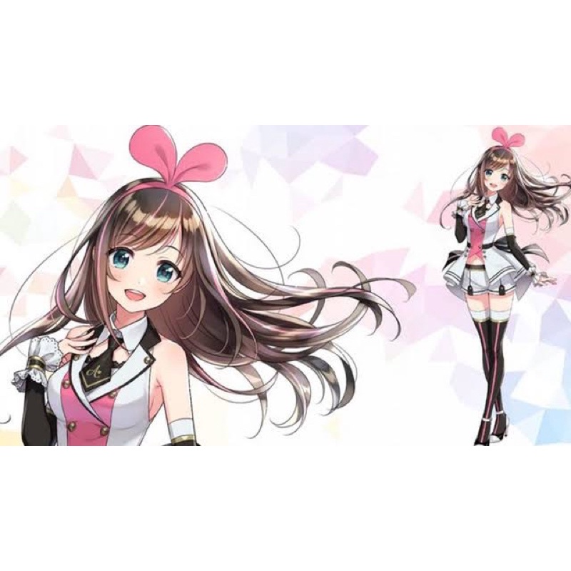 Fullset Kizuna Ai