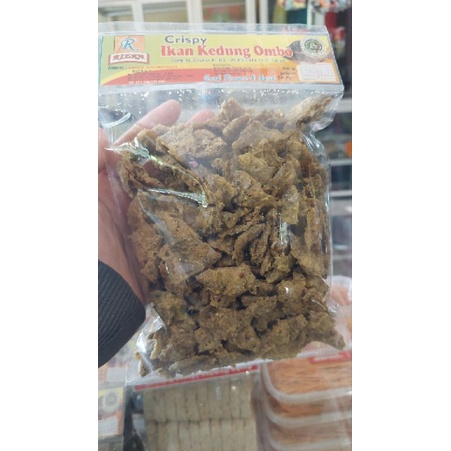 

keripik ikan wader kedung ombo 200gr