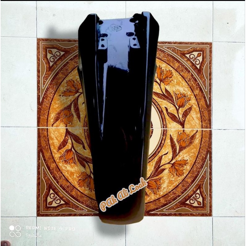 cover spakbor slebor depan sayap Kawasaki kaze R lama old
