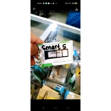 SIM TRAY/SLOT SIM infinix smart 5