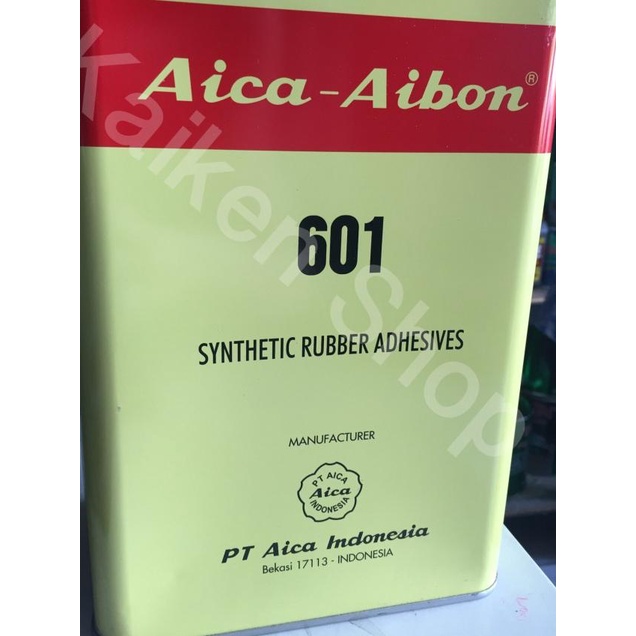 

Lem Kuning Aica Aibon 601- 700gr. / Lem Kuning Serbaguna Aica