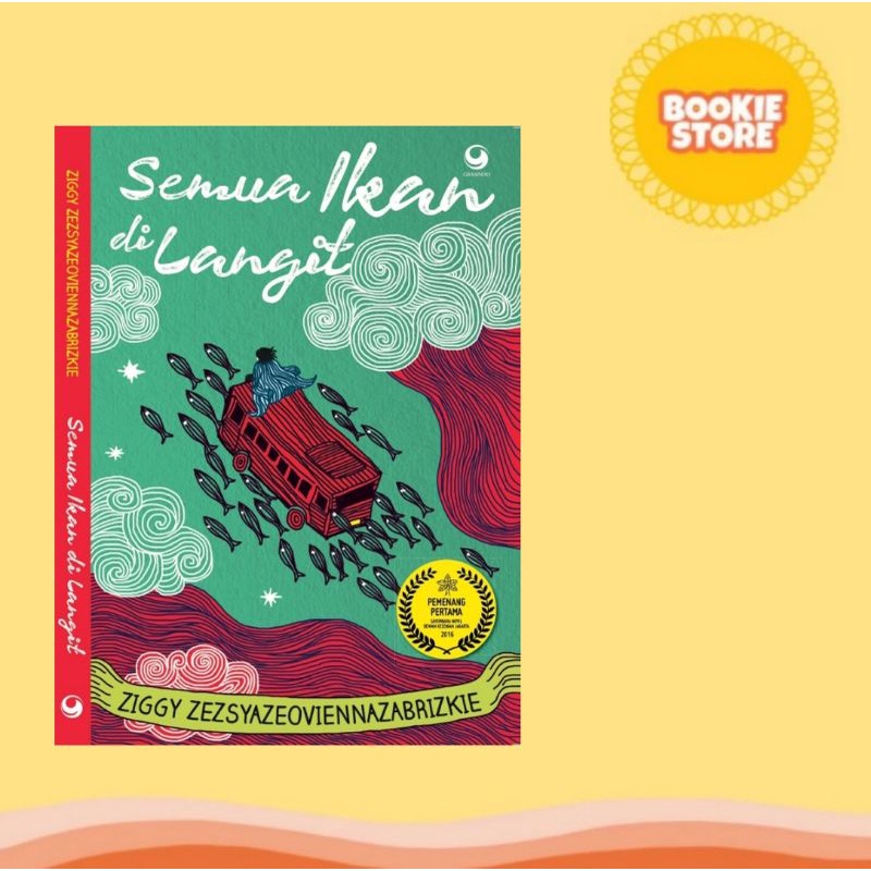 Semua Ikan di Langit