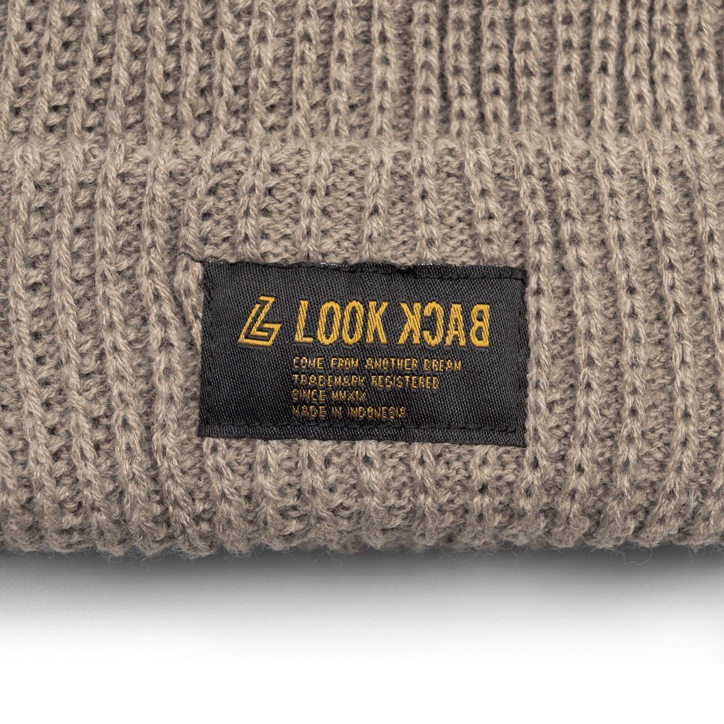 Lookback LOSKA Beanie Hat / kupluk