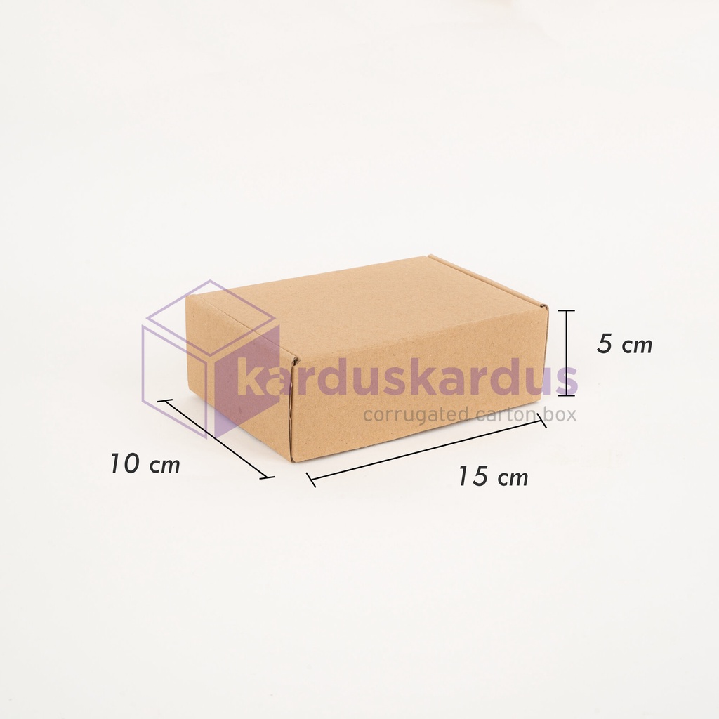 

Kardus Diecut Pizza Polos - 15x10x5 TERMURAH