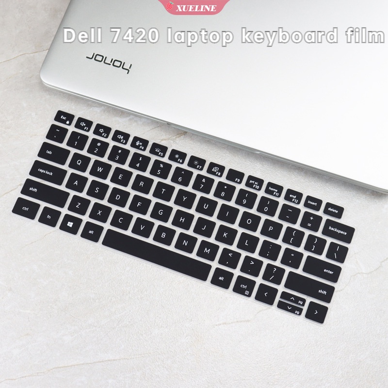 DELL Film Pelindung keyboard laptop 14 &quot;5420 7420 7410 Latitude 9000 9510 9520 15.6&quot; ZXL